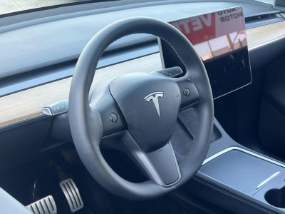 TESLA MODEL Y Performance AWD (Automata) 95e km. AMD Ryzen. hőszivattyú. mátrix LED. 2030-ig garanciális!