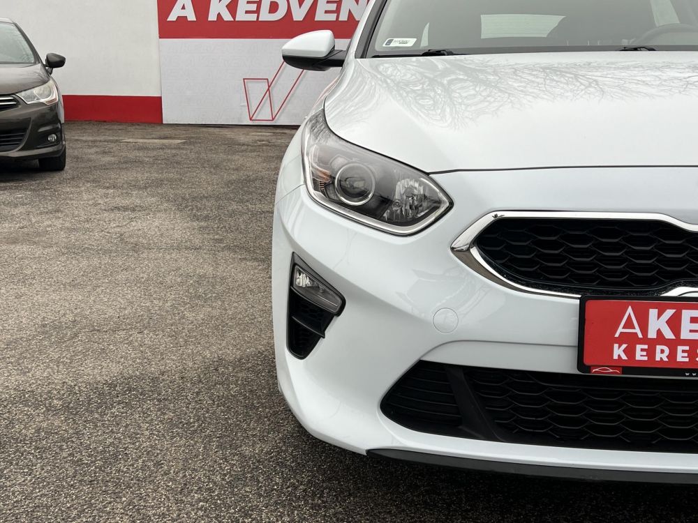 KIA CEE'D Ceed 1.0 T-GDI Bronze M.o.-i. 1.tul. Klíma Tempomat 71e km!