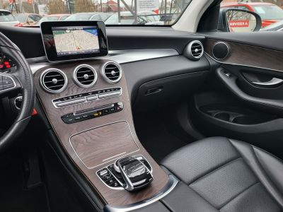 MERCEDES-BENZ GLC 350 e 4Matic 7G-TRONIC 59e km. LED. panoráma. navi. bőr. 2026.08.-ig zöld rendszám!