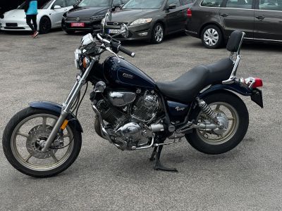YAMAHA XV 750 (VIRAGO)