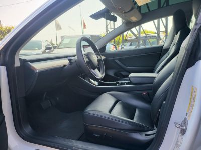 TESLA MODEL 3 Standard Range Plus Aut garanciális. 2 töltőkábel!