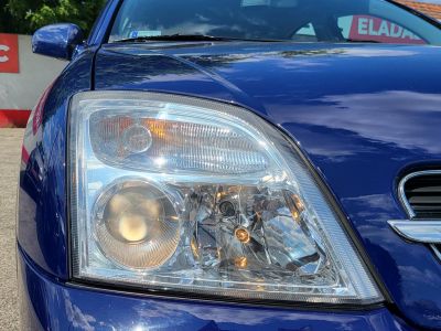 OPEL VECTRA C 1.6 Comfort 66e km. vezetett szervizkönyv. vonóhorog