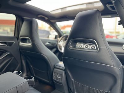 MERCEDES-AMG A 45 4Matic 7G-DCT 75e km. napfénytető. harman/kardon. memória. xenon