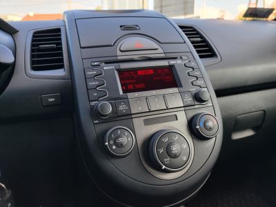 KIA SOUL 1.6 CRDi EX Klíma 4xelablak el.tükör alufelni