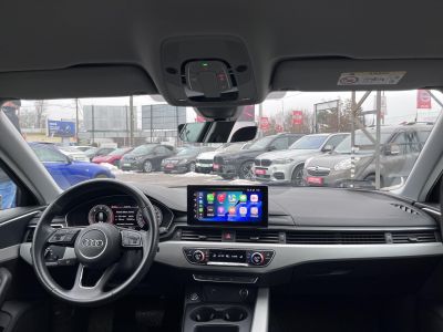 AUDI A4 Avant 40 TDI Advanced S-tronic M.o.-i. Virtual cockpit. Tempomat Navi Bluetooth Carplay