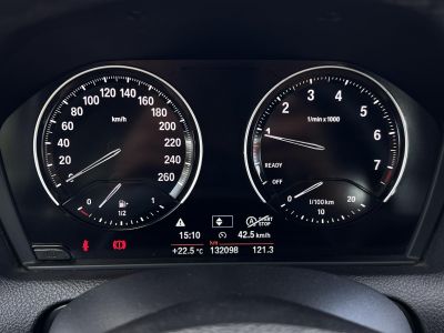 BMW 1-ES SOROZAT 118i Advantage LED Multikormány Vonóhorog