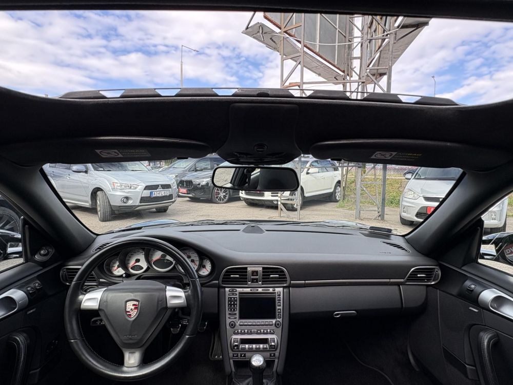 PORSCHE 911 Carrera S 62e km Manuális BOSE Turbo kerekek