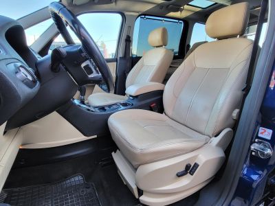 FORD GALAXY 2.0 TDCi Champions Titanium Powershift [7 személy] Magyarországi Panorámatető Navi Bőrbelső Szervízelt
