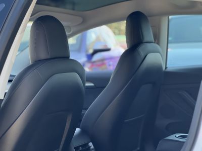 TESLA MODEL 3 RWD (Automata) Ryzen Hőszivattyú Mátrix LED. 63e km Magyar rendszámos Garanciális!