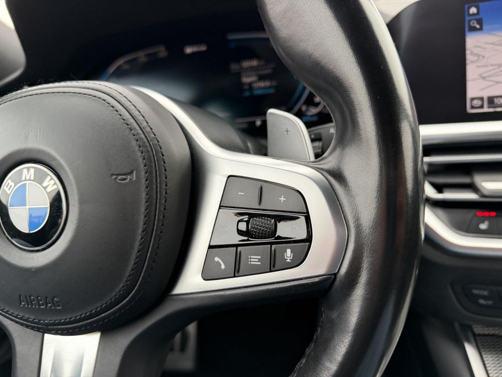 BMW 330e M Sport (Automata)