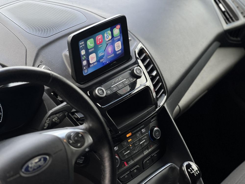 FORD CONNECT Tourneo230 1.5 TDCi L2 Titanium (7 személyes )