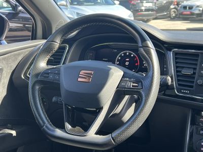 SEAT LEON ST 2.0 TSI Cupra 4Drive DSG Magyarországi. teljes szerviztörténet!