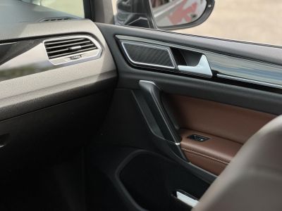 VOLKSWAGEN GOLF SPORTSVAN 1.4 TSI BMT Highline DSG Dokumentált előélet. barna bőrbelső. téli-nyári gumi garnitúra!