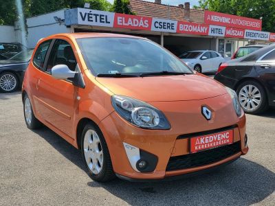 RENAULT TWINGO 1.2 GT M.o.-i. Klíma Tempomat Szervizkönyv Téli-nyári garnitúra!