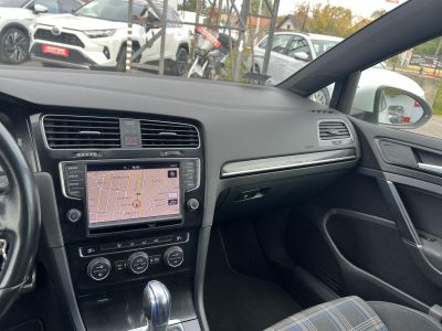 VOLKSWAGEN GOLF VII 1.4 TSI GTE Plug-In-Hybrid DSG Napfénytető. Zöld rendszám. 2 gyári töltőkábel. Friss olaj szerviz!