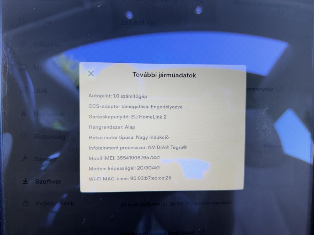 TESLA MODEL S 85 (Automata) SC01. CCS UPGRADE. FREE SUPERCHARGER. 88% AKKU!