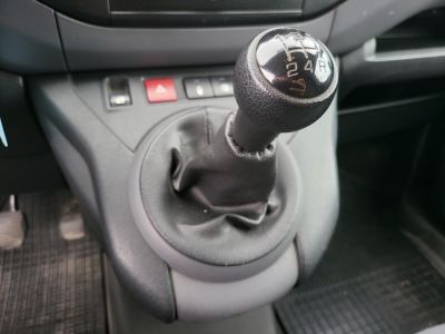 CITROEN BERLINGO 1.6 BlueHDi District L1 EURO6 Klíma Tempomat Bluetooth Parkradar El.ablak