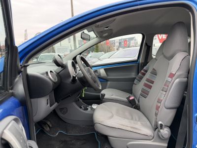 CITROEN C1 1.0 Comfort Klima. automata. Tolató kamera City szervó!