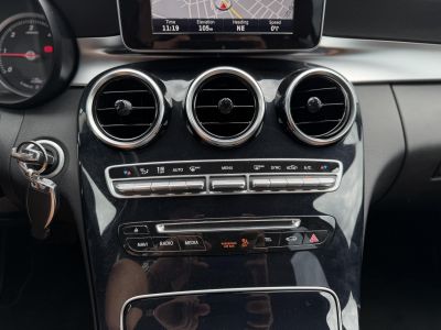 MERCEDES-BENZ C 300 T BlueTEC h HYBRID 7G-TRONIC 138e km. barna bőrbelső. bluetooth. navigáció. megkímélt állapot!