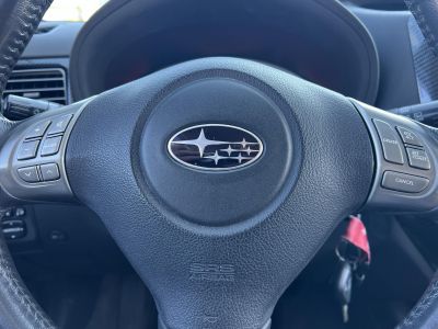 SUBARU IMPREZA 2.5 WRX Magyarországi Klíma Tempomat Bluetooth Végig szervizelt!