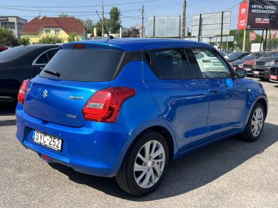 SUZUKI SWIFT 1.2 Dualjet Hybrid GL M.o.-i. Klíma Tempomat Bluetooth Sávtartó 57e km!