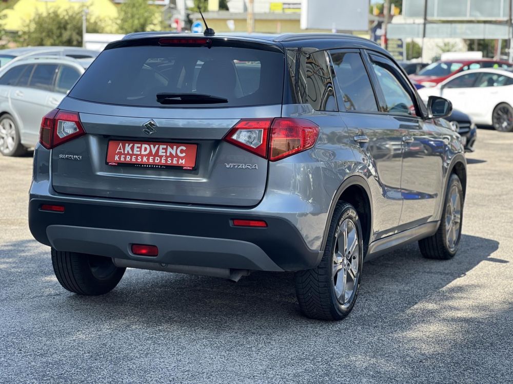 SUZUKI VITARA 1.6 GL+ Magyarországi. Gyári fényezés. Carplay Tolatókamera!