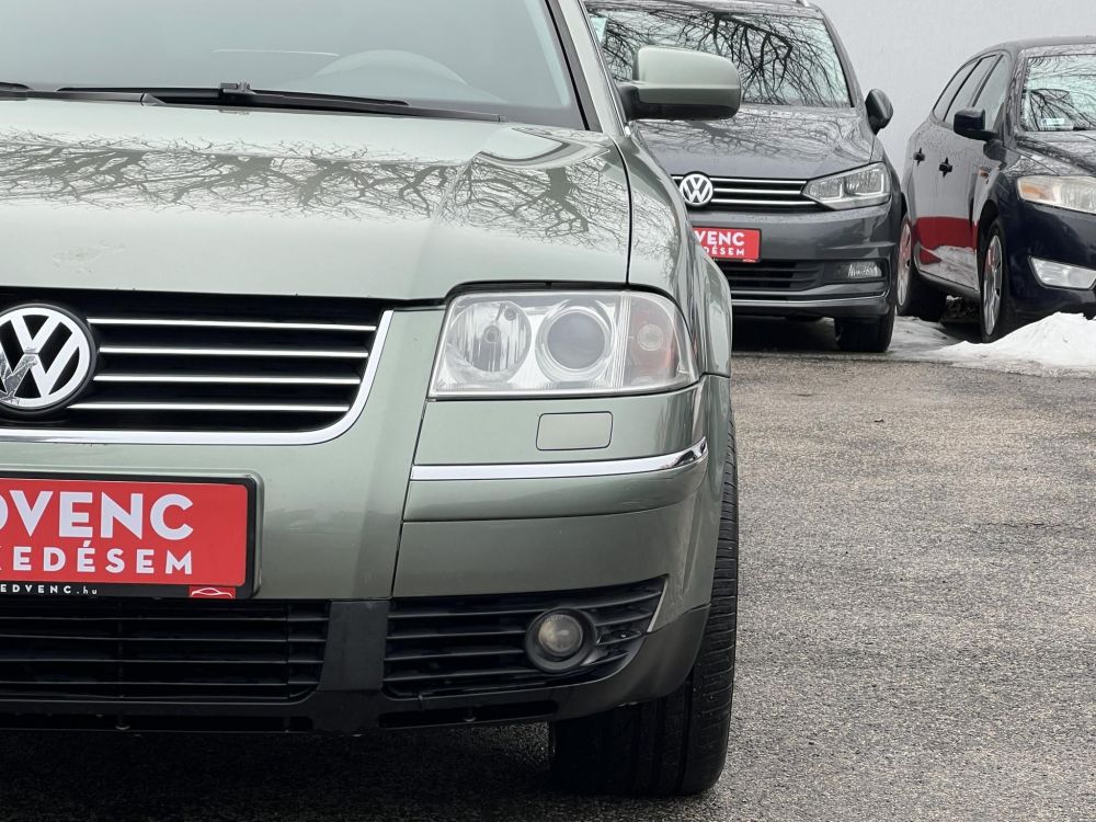 VOLKSWAGEN PASSAT 1.6 Comfortline Business Klíma Tempomat Rendszeresen szervizelt!