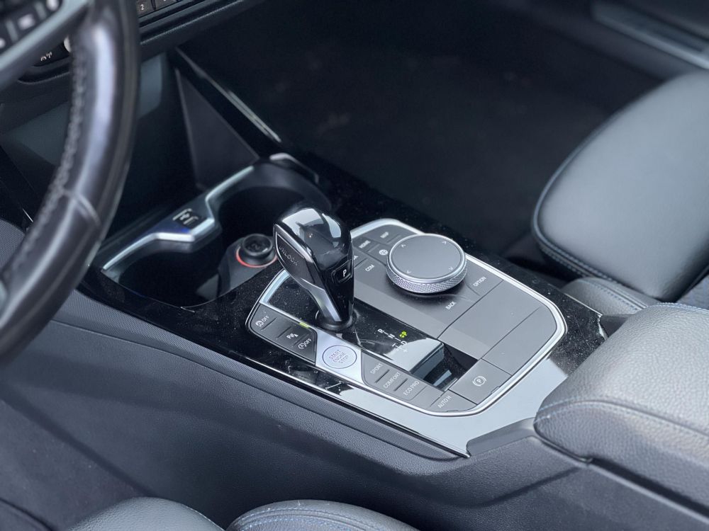 BMW 218d M Sport (Automata) 98e km. CARPLAY. LED. tempomat. ülésfűtés. keyless. megkímélt állapot!