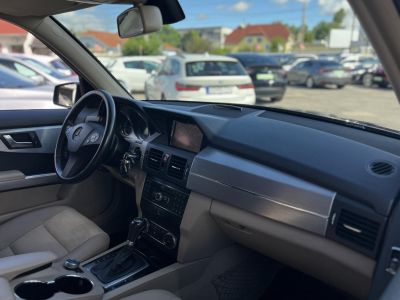 MERCEDES-BENZ GLK 320 CDI 4Matic (Automata)