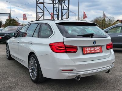 BMW 340i xDrive Luxury (Automata) Márkaszervizelt! Adaptív LED Panoráma HUD Navi Ülésfűtés