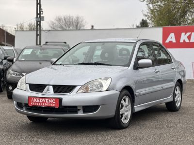 MITSUBISHI LANCER 1.6 Invite ACC 119e km. Magyarországi. klíma. elektromos ablak. szervokormány!