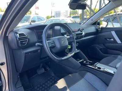 CITROEN C4 1.2 PureTech Feel EAT8 67e km. Magyarországi. Megkímélt állapot!