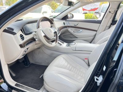 MERCEDES-BENZ S 350 BlueTEC d 9G-TRONIC Teljes felszereltség. Burmester. panoráma. üléshűtés. hátsó monitorok stb