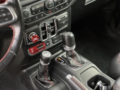 JEEP WRANGLER Unlimited 2.2 CRD Rubicon (Automata) M.o-i. 2.5T vonóhorog Magas felszereltség!