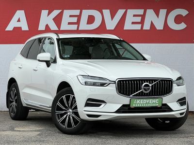 VOLVO XC60 2.0 [T8] Twin Engine Inscription AWD Geartronic M.o.-i. Volvo Galériában szervizelt. vezérlés cserélve. teljes felszereltség!