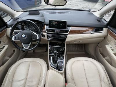 BMW 220d xDrive Luxury (Automata) Panoráma tető Memóriás bőr Gyári fényezés!