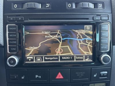 VOLKSWAGEN TOUAREG 3.0 V6 TDI Tiptronic ic Tempomat.klima.navi.kormányfűtés Nem légrugós!