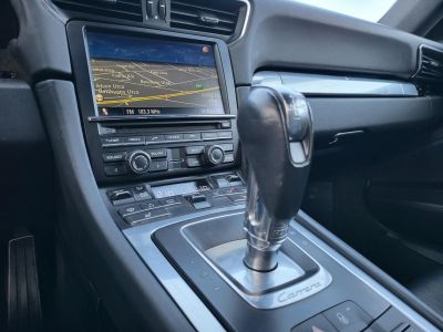 PORSCHE 911 Carrera S PDK EU6 PROJEKT AUTÓ