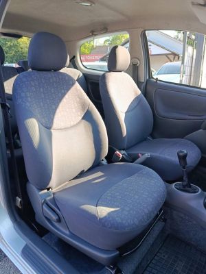TOYOTA YARIS 1.3 Linea Sol Magyarországi Frissen szervízelt.Klima 163e.km! Queen Car!