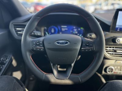FORD KUGA 2.5 PHEV ST-Line CVT 34e km. sérülésmentes. márkaszervizelt. head-up. gyönyörű állapot!