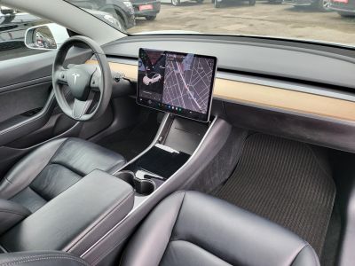 TESLA MODEL 3 Standard Range Plus Aut Garanciális. Megkímélt. LED PANORÁMA KAMERA AUTOPILOT