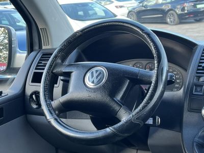 VOLKSWAGEN TRANSPORTER 2.5 TDI California Trendline 4Motion AXE Motor