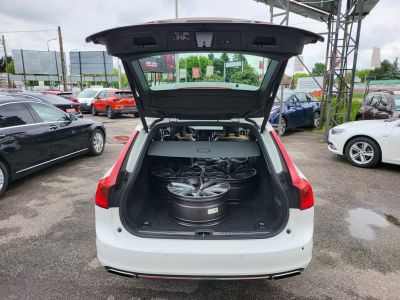 VOLVO V90 2.0 D [D4] Inscription AWD Geartronic LED Memória Navi HUD Tempomat Barna bőr Carplay PDC