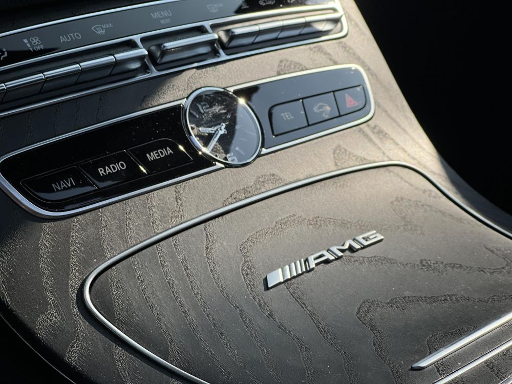 MERCEDES-AMG E 63 S T 4MATIC+ 9G-TRONIC 612LE. Panorámatető. burmester. üléshűtés. digitális műszerfal. CARPLAY