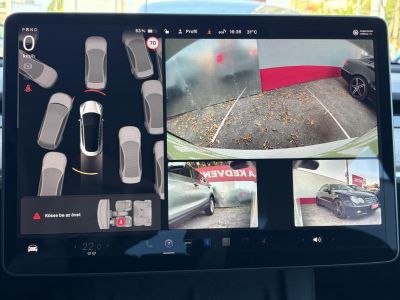 TESLA MODEL 3 Standard Range Plus Aut 62e km. mátrix LED. höszivattyú. garanciális. premium hifi!