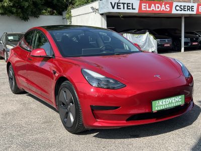 TESLA MODEL 3 Standard Range Plus Aut 110e km. facelift. garanciális!