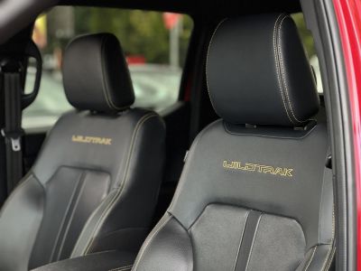FORD RANGER 3.0 TDCi V6 EcoBlue 4x4 Wildtrak (Automata) M.o-i. Márkaszervizelt