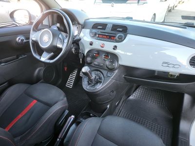 ABARTH 500 1.4 135le. Digitklíma Multikormány Alufelni Friss Vezérlés!