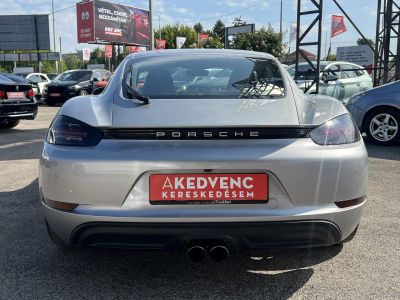 PORSCHE CAYMAN 718S PDK. kerámia. sérülésmentes. kifogástalan