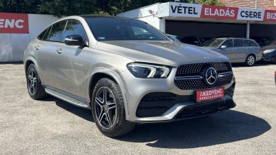MERCEDES-BENZ GLE 350 e 4Matic 9G-TRONIC Plug-in hybrid NETTO ÁR AMG M.o.-i. garanciális